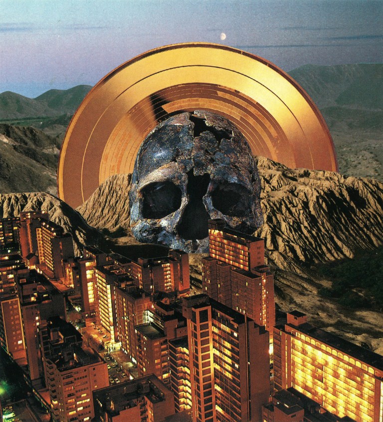jesse treece - city of the dead