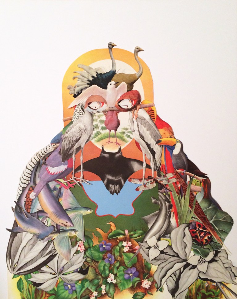 Joseph Karwacki - The Earth Spirit