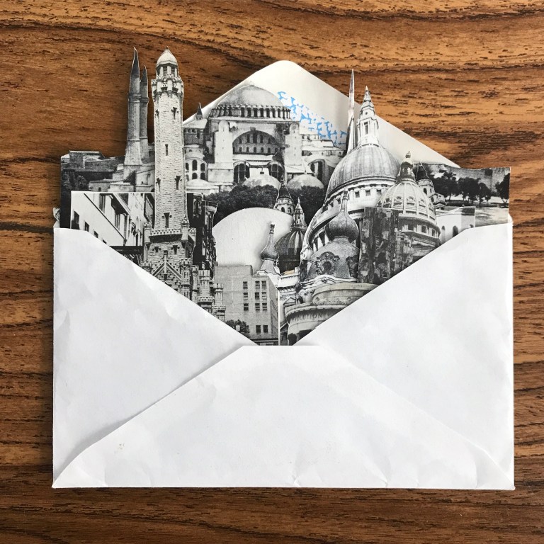 Morgan Jesse Lappin - Air Mail City #1