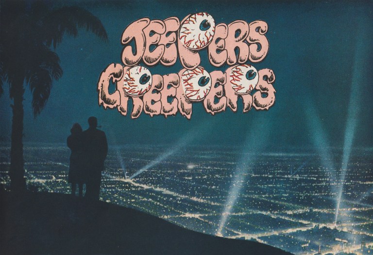 Morgan Jesse Lappin - Jeepers Creepers