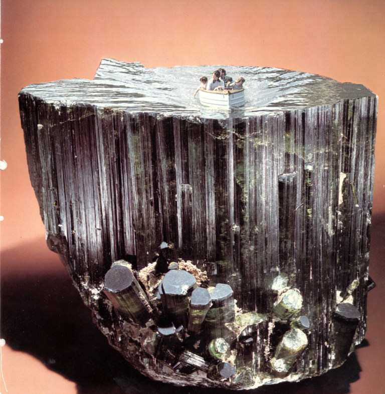 Nick Baccari (Mr Babies), Tourmaline Falls